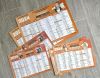 Les calendriers publicitaires : des outils de marketing incontournables